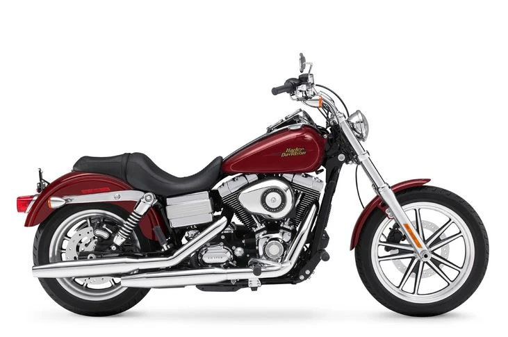 Harley Davidson FXDL Dyna Low Rider (2007 - 2009)