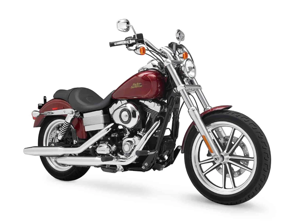Harley Davidson FXDL Dyna Low Rider (2007 - 2009)