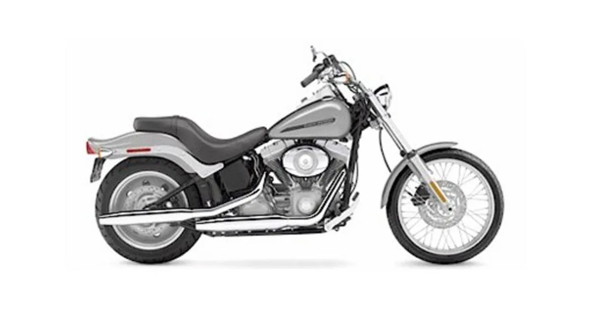 Harley Davidson FXST Softail Standard (2007)