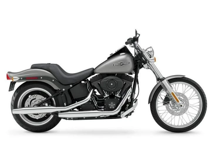 Harley Davidson FXSTB Softail Night Train (2007 - 2008)