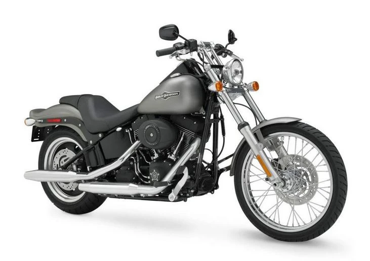 Harley Davidson FXSTB Softail Night Train (2007 - 2008)