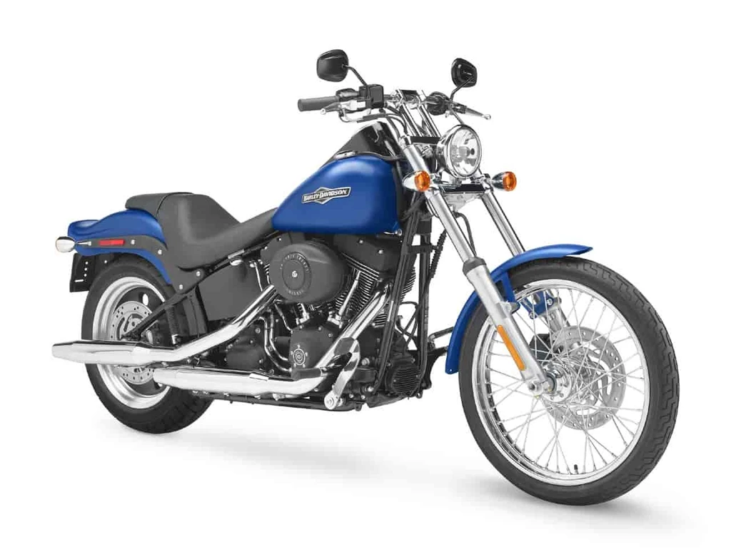 Harley Davidson FXSTB Softail Night Train (2007 - 2008)