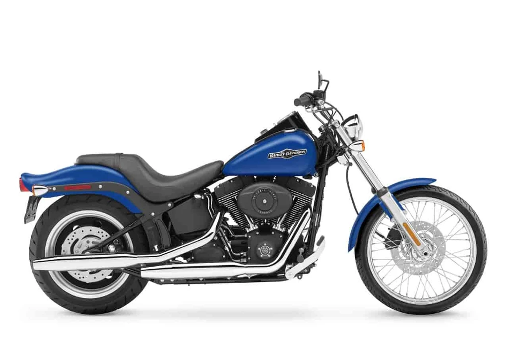 Harley Davidson FXSTB Softail Night Train (2007 - 2008)