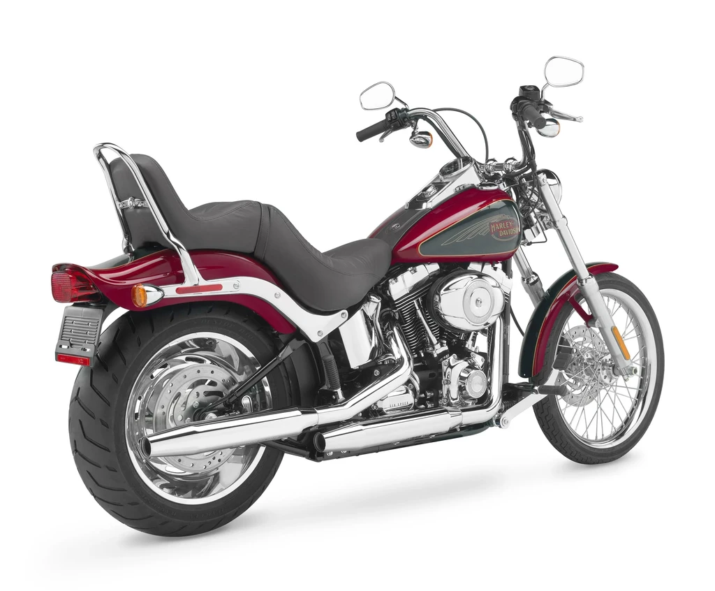 Harley Davidson FXSTC Softail Custom (2007 - 2008)