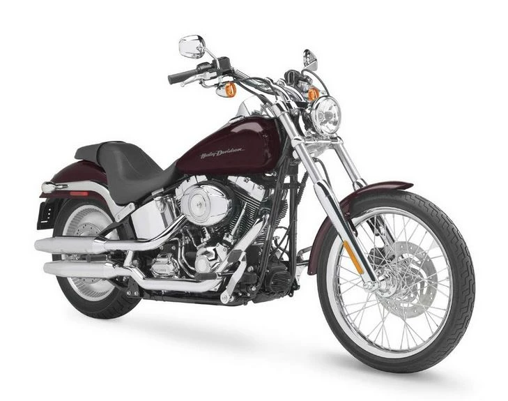 Harley Davidson FXSTD Softail Deuce (2007)