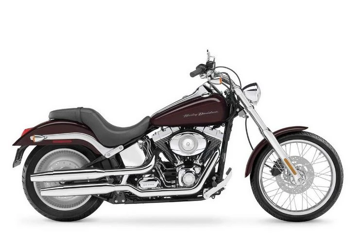 Harley Davidson FXSTD Softail Deuce (2007)