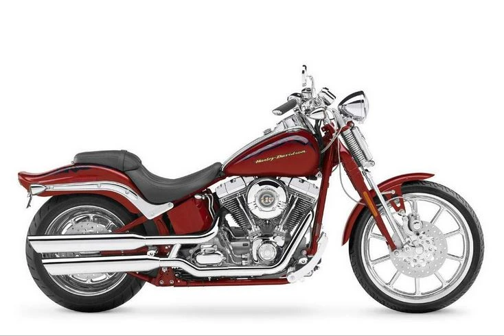 Harley Davidson FXSTS-SE Screamin' Eagle Softail Springer (2007)