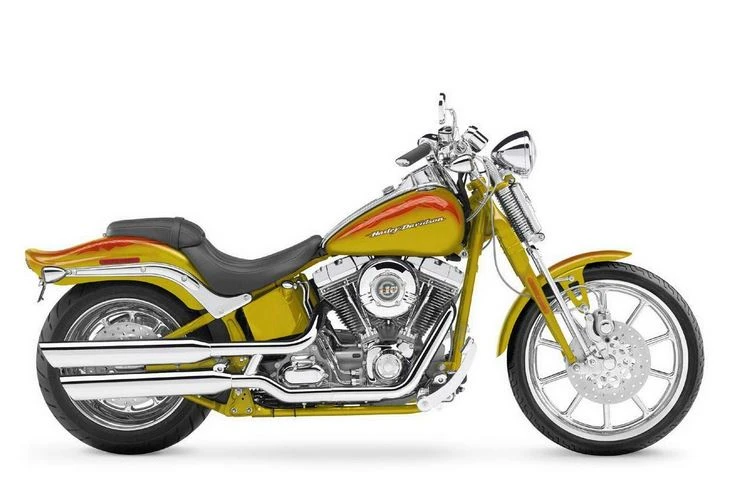 Harley Davidson FXSTS-SE Screamin' Eagle Softail Springer (2007)