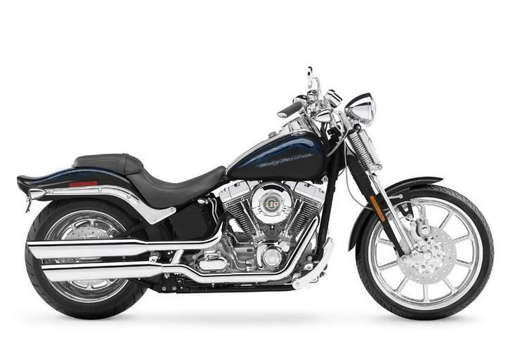 Harley Davidson FXSTS-SE Screamin' Eagle Softail Springer (2007)