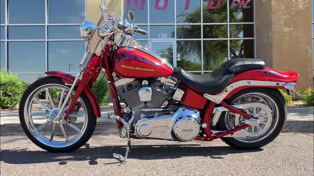 Harley Davidson FXSTS-SE Screamin' Eagle Softail Springer (2007)