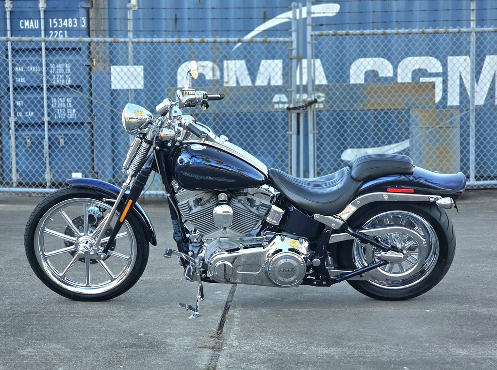 Harley Davidson FXSTS-SE Screamin' Eagle Softail Springer (2007)