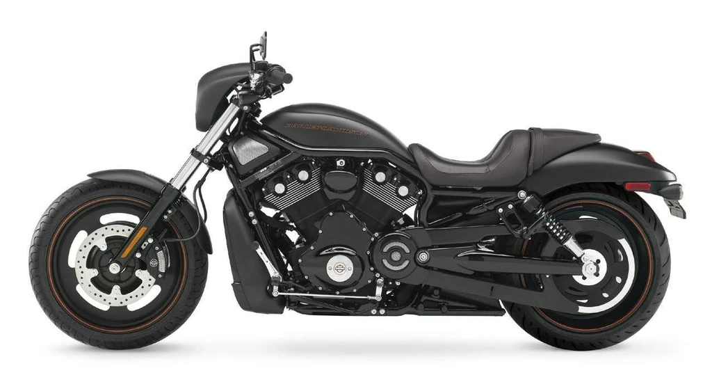 Harley Davidson VRSCDX Night Rod Special (2007 - 2008)
