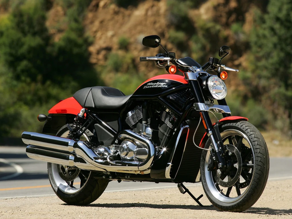 Harley Davidson VRSCR Street Rod (2007)