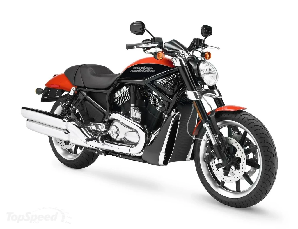 Harley Davidson VRSCR Street Rod (2007)
