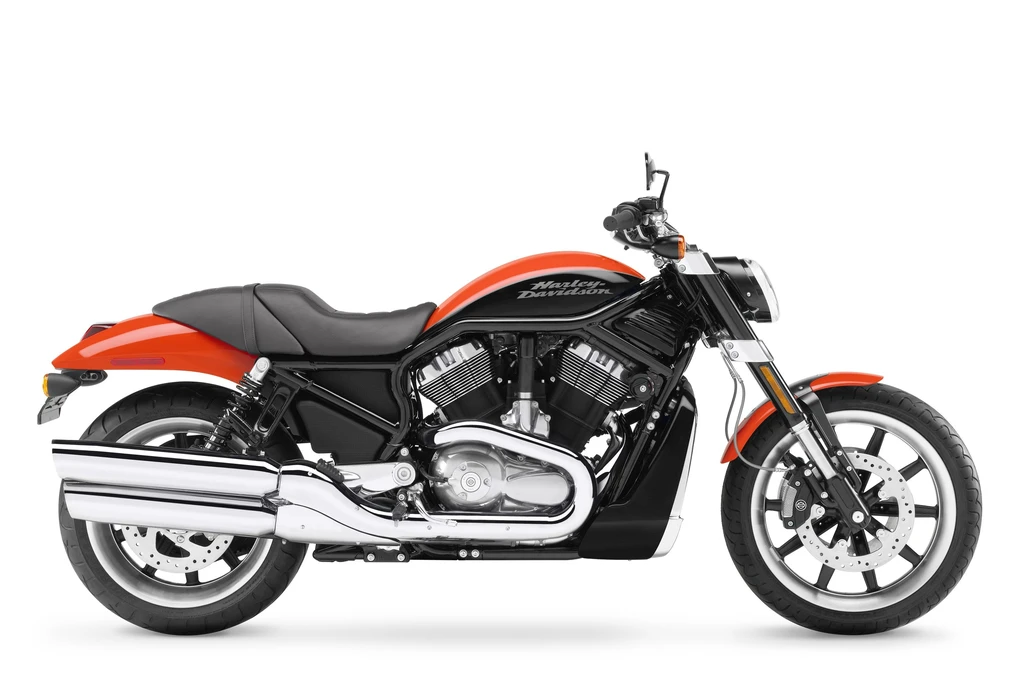 Harley Davidson VRSCR Street Rod (2007)