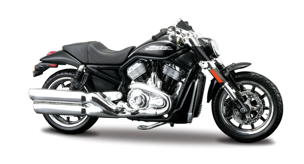 Harley Davidson VRSCR Street Rod (2007)