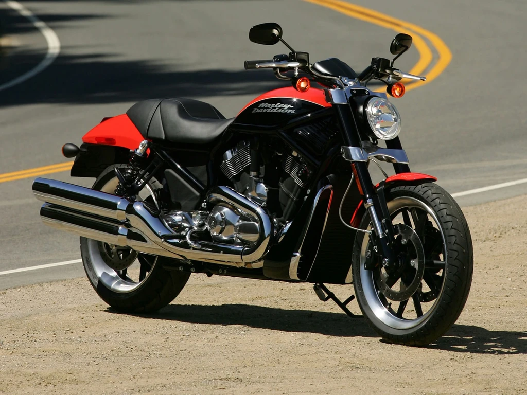 Harley Davidson VRSCR Street Rod (2007)