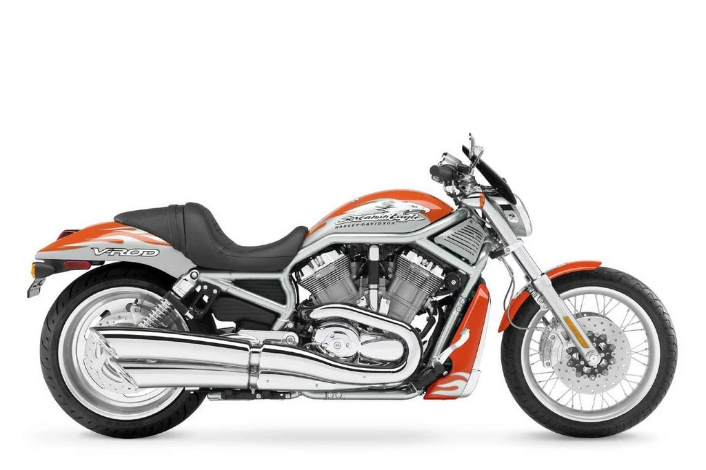 Harley Davidson VRSCX Screamin' Eagle/Vance & Hines NHRA Pro Stock L.E. (2007)