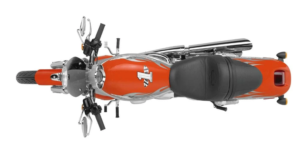 Harley Davidson VRSCX Screamin' Eagle/Vance & Hines NHRA Pro Stock L.E. (2007)