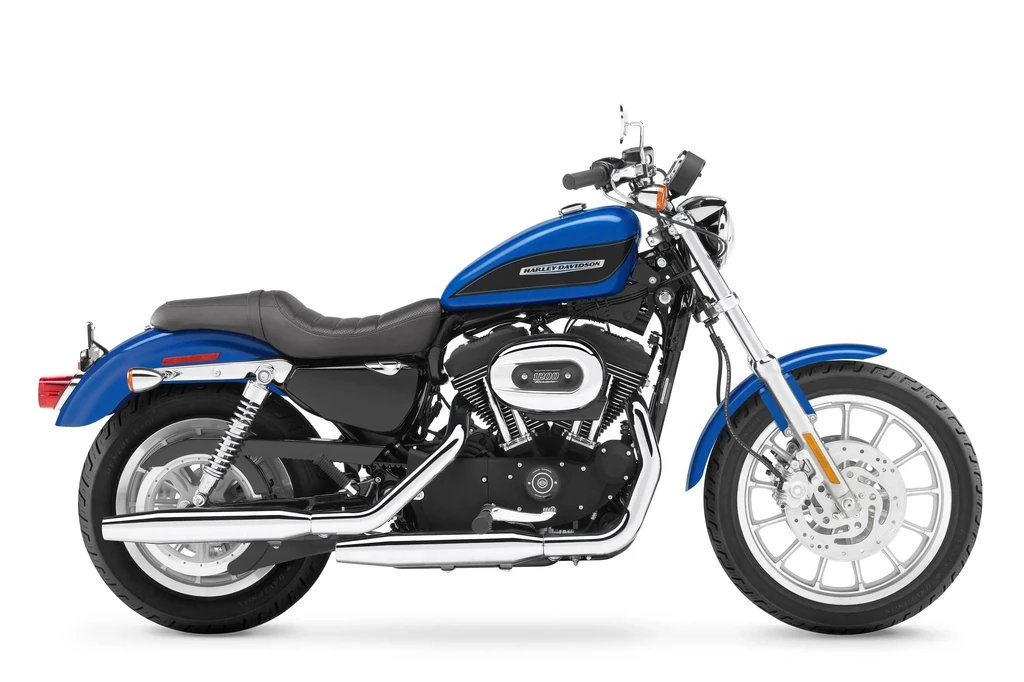 Harley Davidson XL 1200R Sportster Roadster (2007 - 2008)