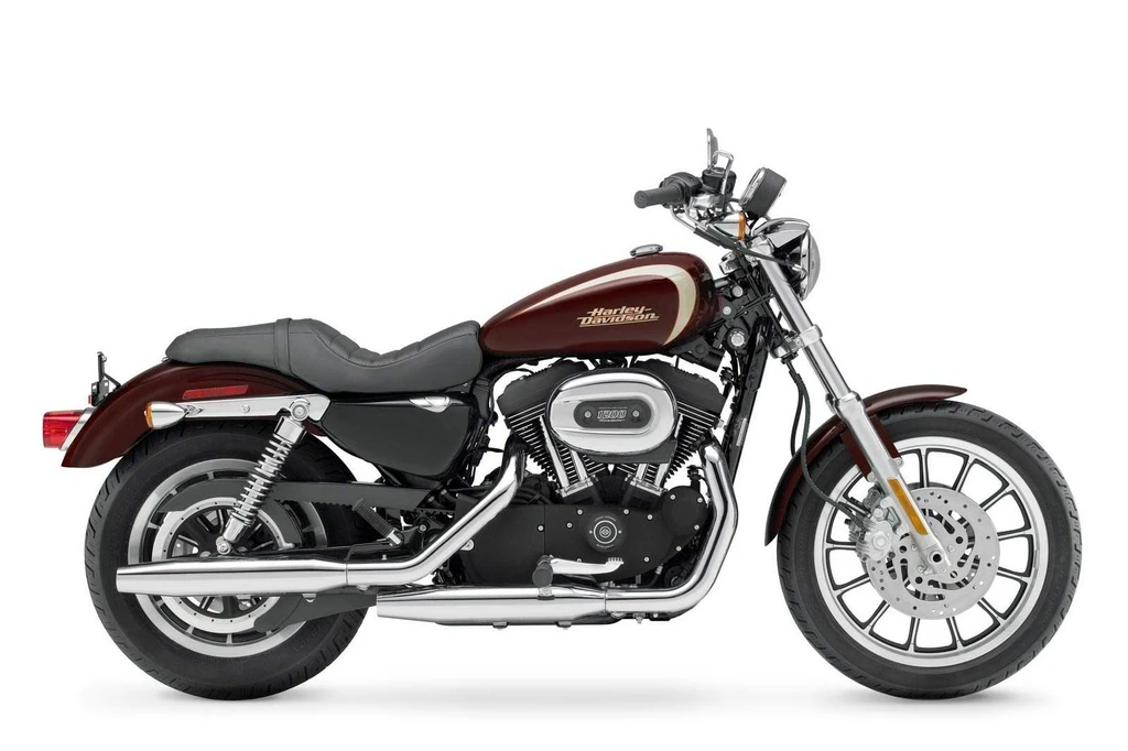 Harley Davidson XL 1200R Sportster Roadster (2007 - 2008)