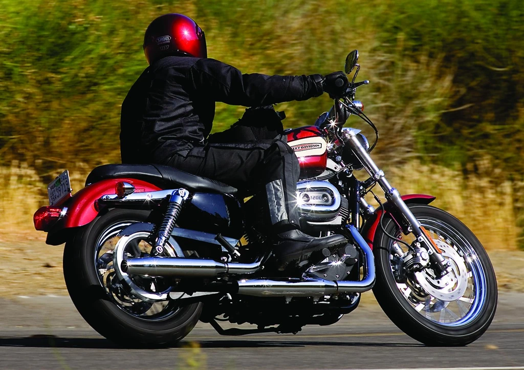 Harley Davidson XL 1200R Sportster Roadster (2007 - 2008)