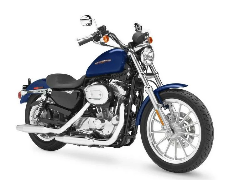 Harley Davidson XL 883L Sportster (2007 - 2008)