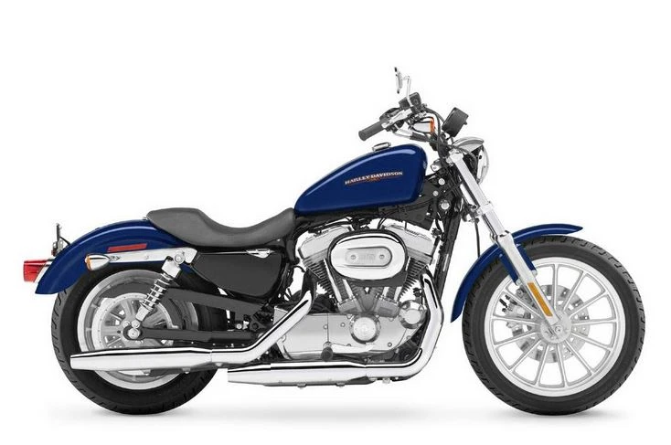 Harley Davidson XL 883L Sportster (2007 - 2008)