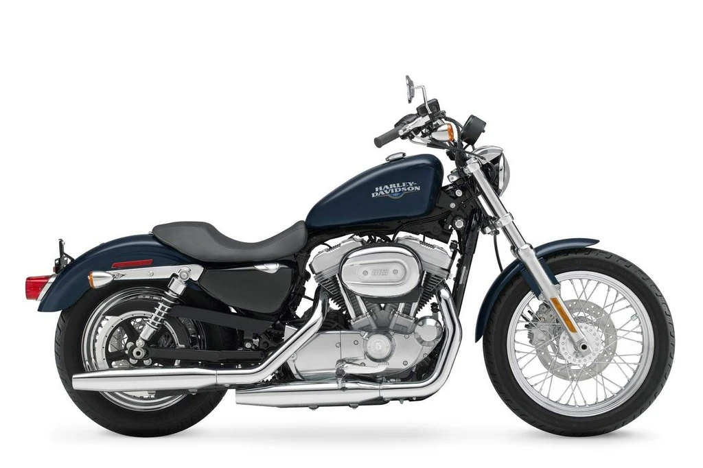 Harley Davidson XL 883L Sportster (2007 - 2008)