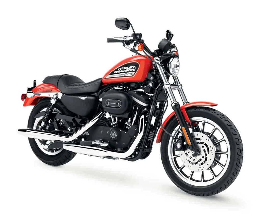 Harley Davidson XL 883R Sportster (2006 - 2007)