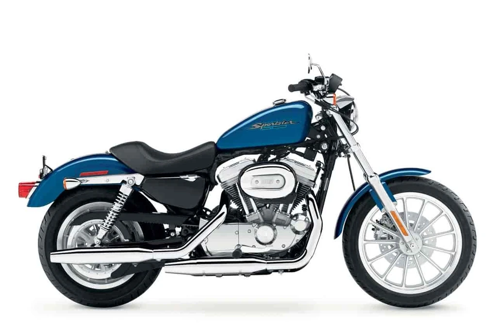 Harley Davidson XL 883R Sportster (2006 - 2007)