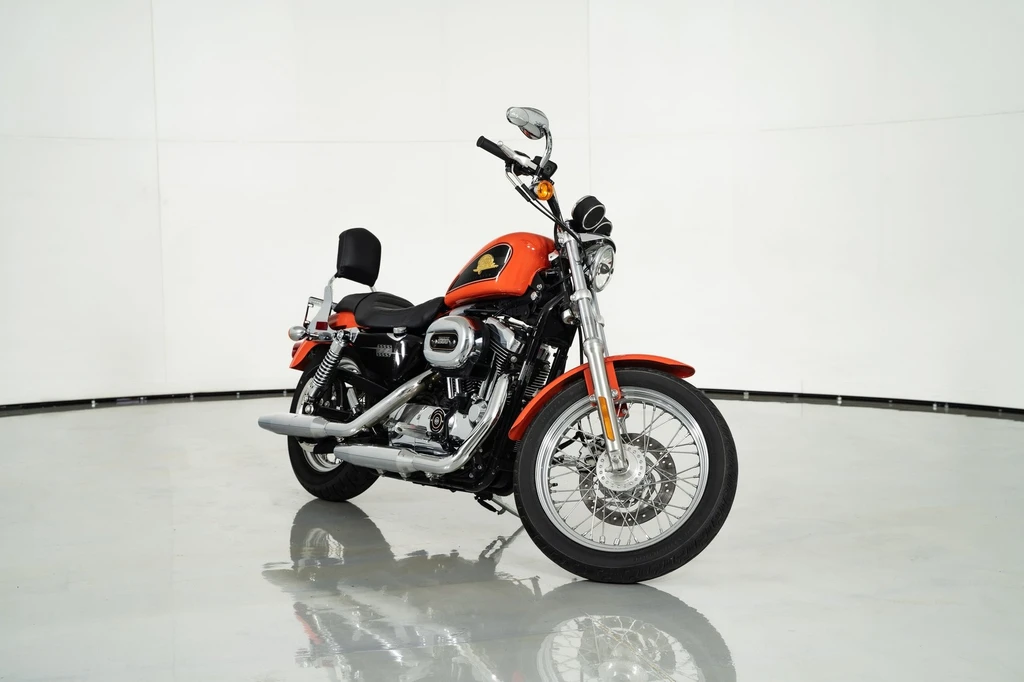 Harley Davidson XL 50 50th Anniversary Sportster Limited Edition (2007)