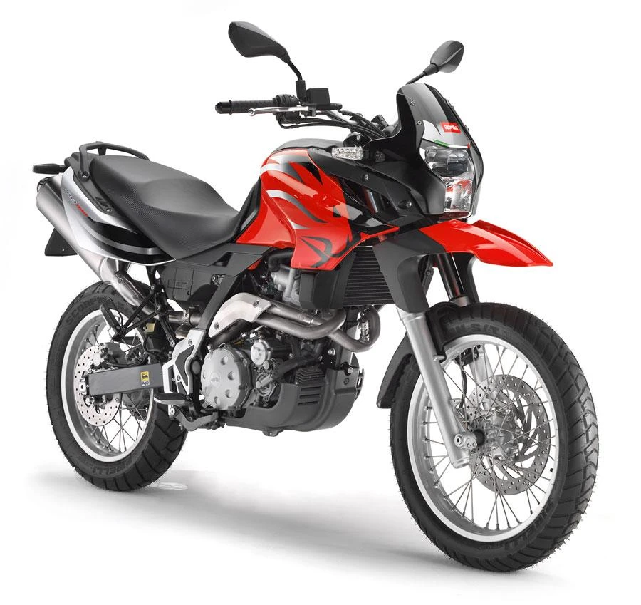 Aprilia Pegaso 650 Strada (2008 - 2009)