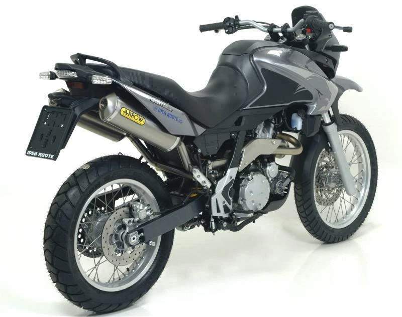 Aprilia Pegaso 650 Strada (2008 - 2009)