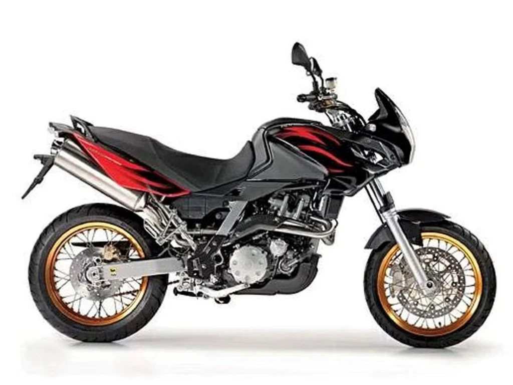Aprilia Pegaso 650 Strada (2008 - 2009)