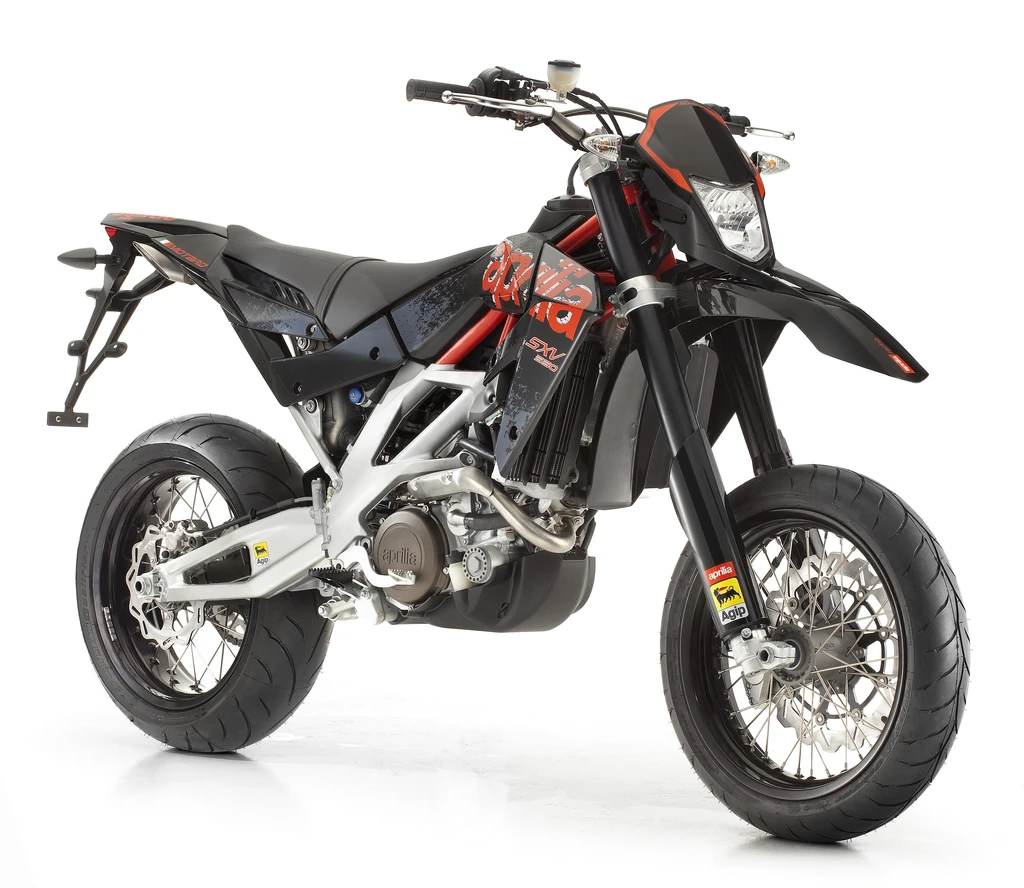 Aprilia SXV 550 (2008 - 2009)