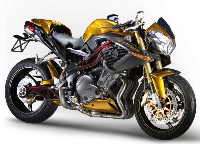 Benelli TNT 1130 Caf Racer (2008 - 2009)