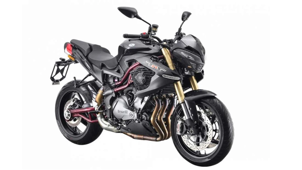 Benelli TNT 899 (2008 - 2009)