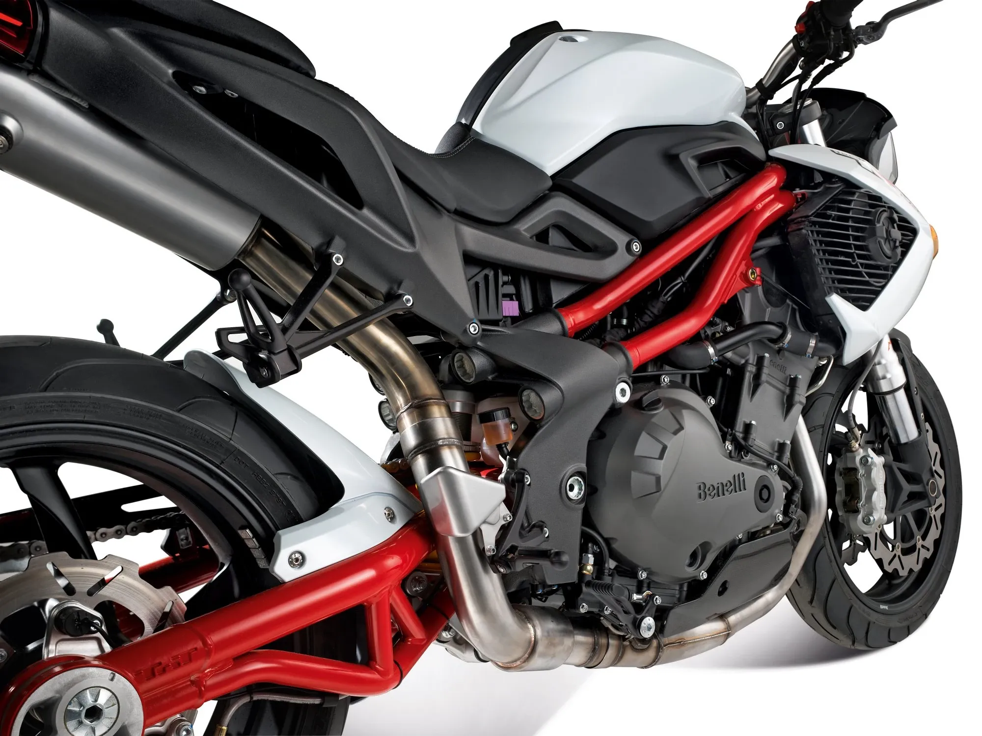 Benelli TNT 899 (2008 - 2009)