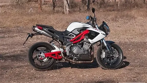 Benelli TNT 899 (2008 - 2009)