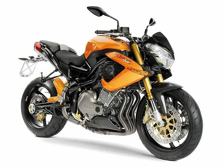 Benelli TNT 899S (2008 - 2009)