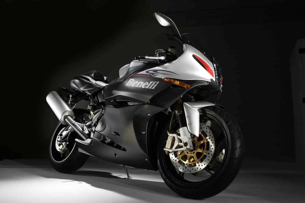 Benelli Tornado Tre 1130 (2008 - 2009)