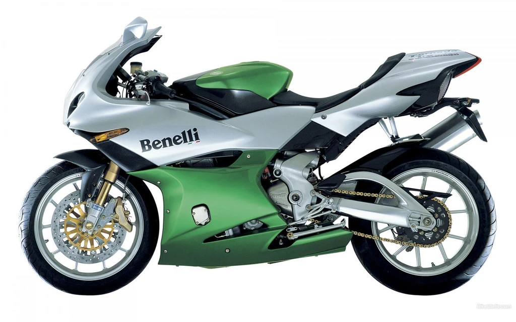 Benelli Tornado Tre 1130 (2008 - 2009)