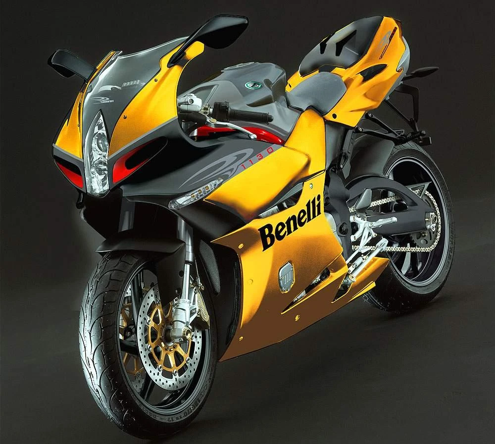 Benelli Tornado Tre 1130 (2008 - 2009)
