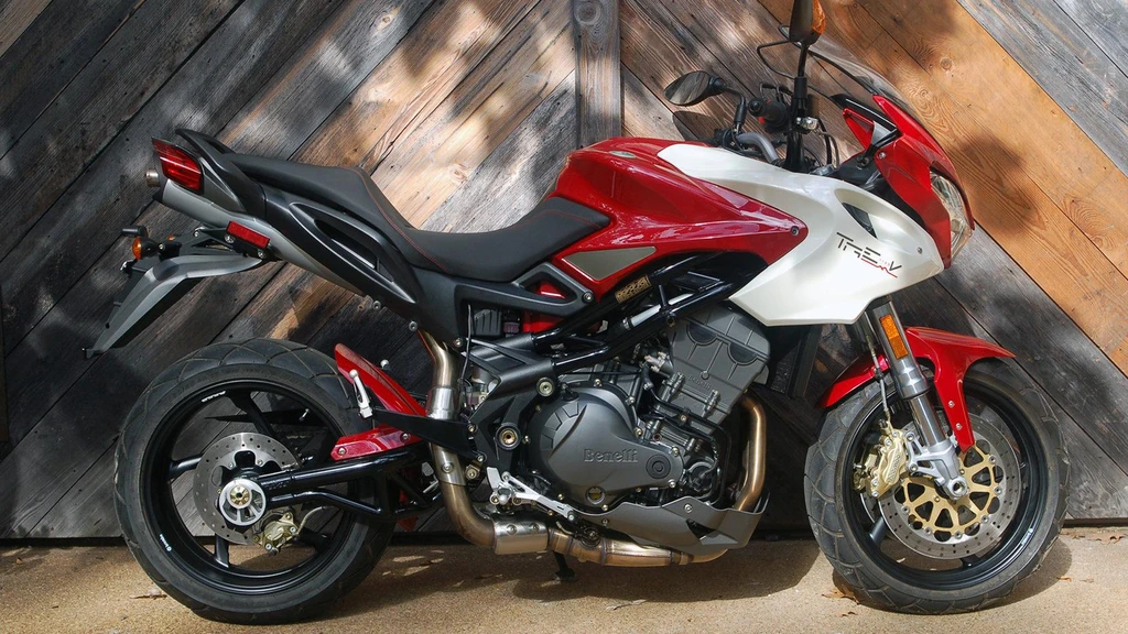 Benelli Tre-K 1130 (2008 - 2009)