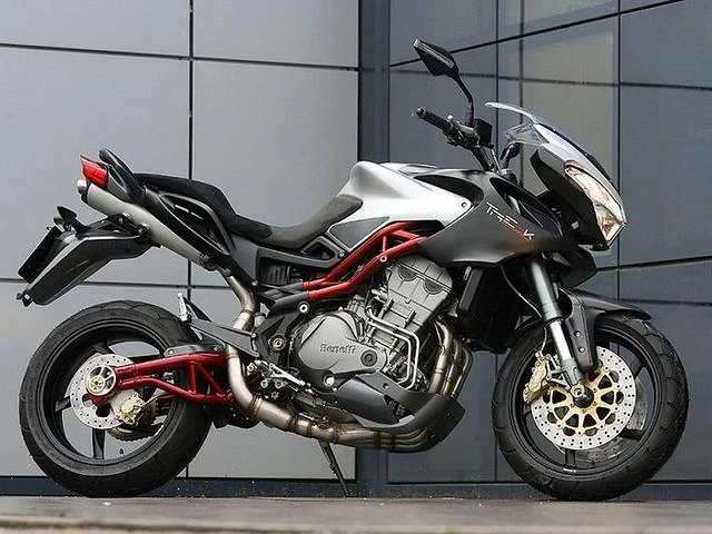 Benelli Tre-K 1130 (2008 - 2009)