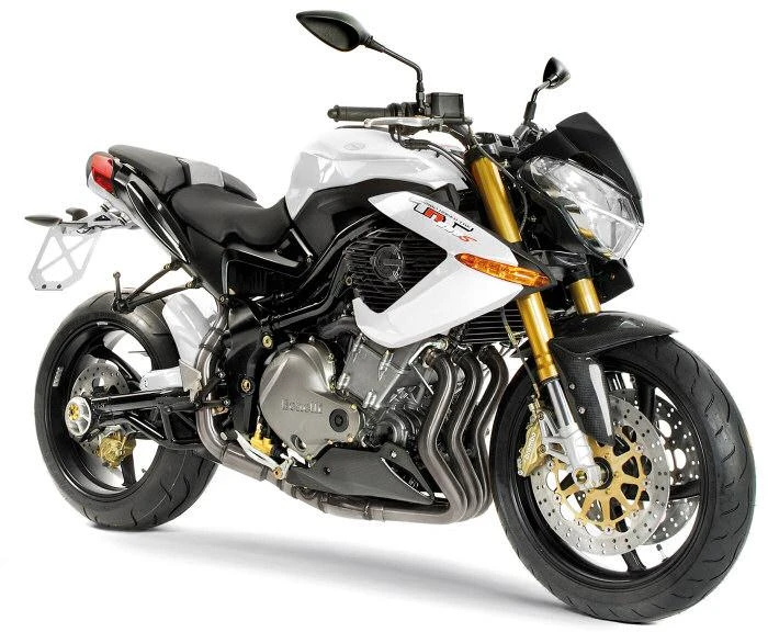 Benelli Tre-K 899 (2008 - 2009)