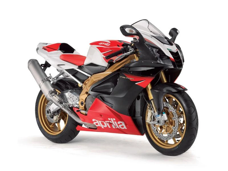 Aprilia RSV 1000R 10th Anniversary Special Edition (2008)