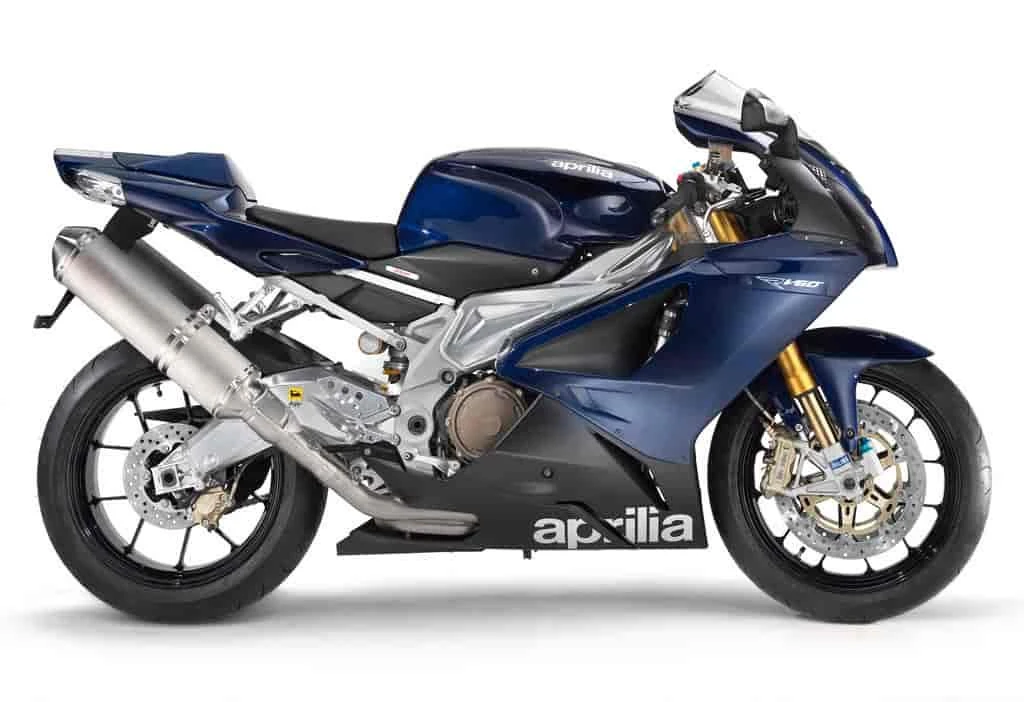 Aprilia RSV 1000R (2008)