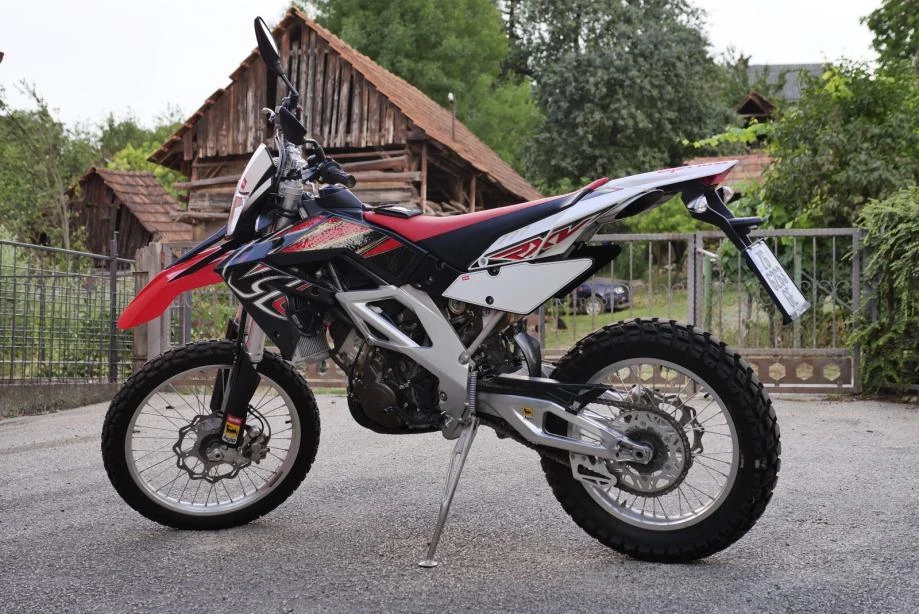 Aprilia RXV 450i (2008)